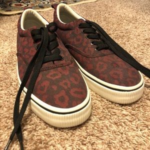 VANS - like. H&M Shoes